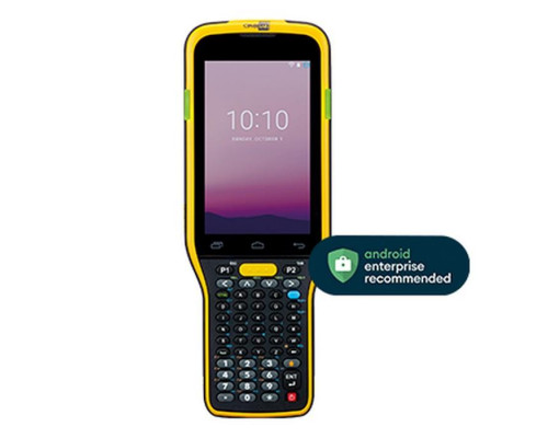 Купить Терминал сбора данных CipherLab RK95 (2D, WiFi/BT5.0, WVGA, Andr.9 wGMS, 52 кл) от CipherLab