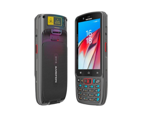 Купить Терминал сбора данных Meferi ME40K LITE (2D SE5070, 4/64Gb, WiFi/LTE/BT/GPS, Andr.12, доп.АКБ, кредл) от Meferi