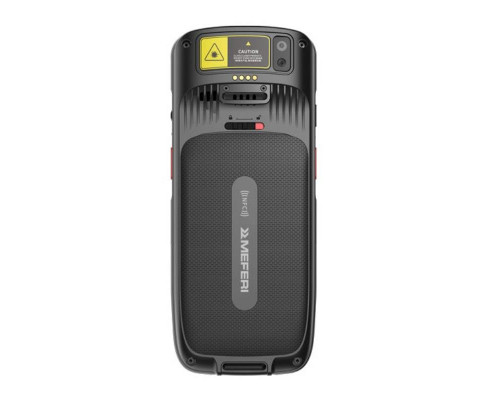Терминал сбора данных Meferi ME40K LITE (2D SE5070, 4/64Gb, WiFi/LTE/BT/GPS, Andr.12, чехол, стекло)