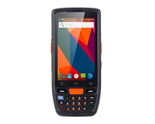 Купить Терминал сбора данных Kaicom K7 (2D, 2/16Gb, USB/WIFI/BT/GPS/GSM, Andr.7, БП, 21 кл, Ремешок, Подставка) от KAICOM