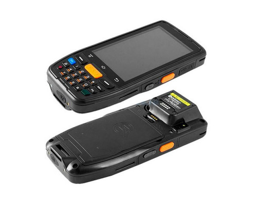 Купить Терминал сбора данных Kaicom K7 (2D, 2/16Gb, USB/WIFI/BT/GPS/GSM, Andr.7, БП, 21 кл, Ремешок, Подставка) от KAICOM