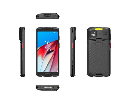Купить Терминал сбора данных Meferi ME61 (2D SE5070, LTE/WiFi/BT/NFC, Andr.13, Камера) от Meferi