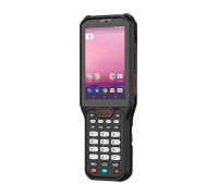 Терминал сбора данных Urovo RT40 (2D Honeywell EX30 LR, 4/64Gb, WiFi/LTE/GPS/NFC/BT, Andr.10, 38 кл, Подогрев экрана)