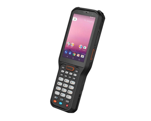 Купить Терминал сбора данных Urovo RT40 (2D Zebra SE4750 SR, 4/64Gb, WiFi/LTE/GPS/NFC/BT, Andr.10, 29 кл) от Urovo
