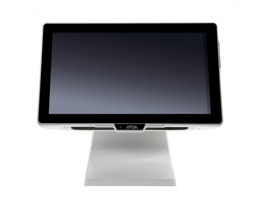 Купить Сенсорный терминал 15,6" АТОЛ JAZZ 16 Pro v2 (J6412, 8/256Gb, без MSR, белый, WinIoT) от Атол