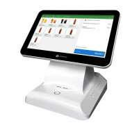 Сенсорный терминал 11.6" Вики Халк (N5095, 8/128Gb, WiFi/BT, белый, без ОС)