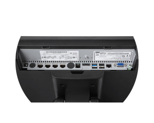 Купить Сенсорный терминал 15" Datavan Wonder W-615 (J1900, 4/128Gb, без ОС) от Datavan