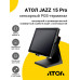 Купить Сенсорный терминал 15" АТОЛ JAZZ 15 Pro v2 (J6412, 8/128Gb, MSR, без ОС) от Атол