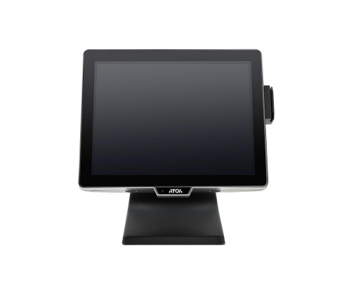 Купить Сенсорный терминал 15" АТОЛ JAZZ 15 Pro v2 (J6412, 8/128Gb, MSR, без ОС) от Атол
