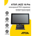 Сенсорный терминал 15.6" АТОЛ JAZZ 16 Pro v2 (J6412, 8/256Gb, без MSR, без ОС)