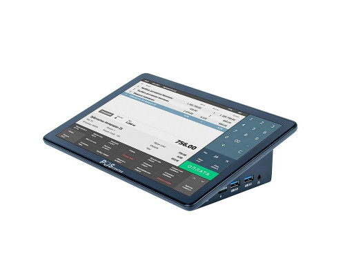 Купить Сенсорный терминал 10.1" POScenter Wise Lite (J4125, 8/128Gb, WiFi/BT, без ОС) от POScenter